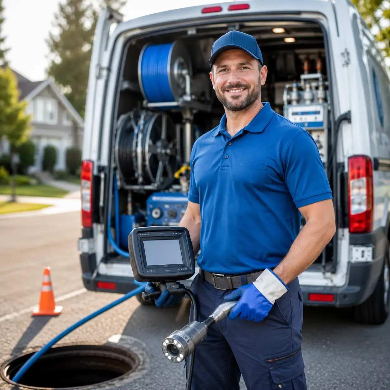 Local Pipe Relining specialists in Pennsville, NJ